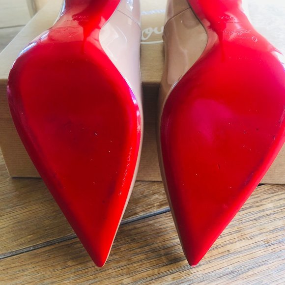 Christian Louboutin "So Kate" Heels - Picture 2 of 8